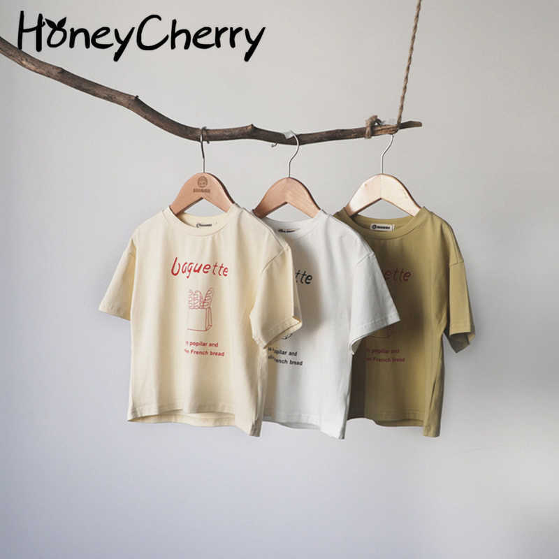Summer cotton stretch printed children's short-sleeved T-shirts with round collar for boys and girls kids clothes 210701, Green
Summer cotton stretch printed children's short-sleeved T-shirts with round collar for boys and girls kids clothes 210701, Green