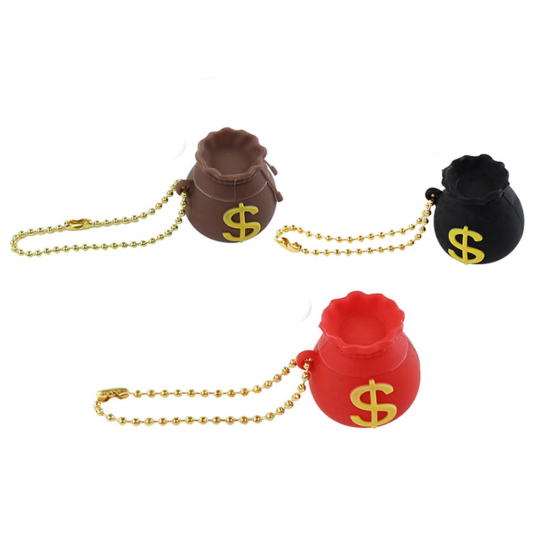 Wholesale Silicone Jars Cute Pocket Money Shape Key Chain 8 Ml Colorful Non-stick Dab Wax Oil Container 100 Pcs/lot 
Wholesale Silicone Jars Cute Pocket Money Shape Key Chain 8 Ml Colorful Non-stick Dab Wax Oil Container 100 Pcs/lot