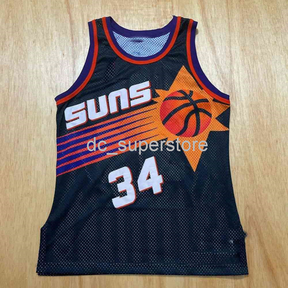 100% Stitched Charles Barkley Vintage Jersey Men XS-5XL 6XL shirt basketball jerseys Retro NCAA, Black
100% Stitched Charles Barkley Vintage Jersey Men XS-5XL 6XL shirt basketball jerseys Retro NCAA, Black