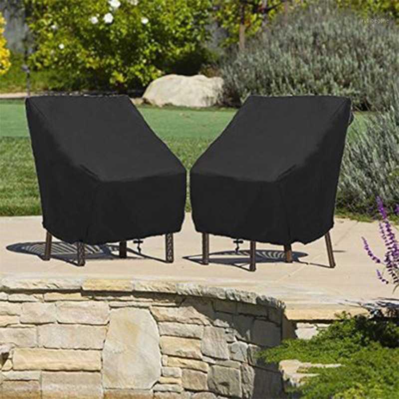 Oxford Cloth Chair Cover Furniture Outdoor Waterproof Sunscreen Dustproof UV Protection Balcony Covers
Oxford Cloth Chair Cover Furniture Outdoor Waterproof Sunscreen Dustproof UV Protection Balcony Covers