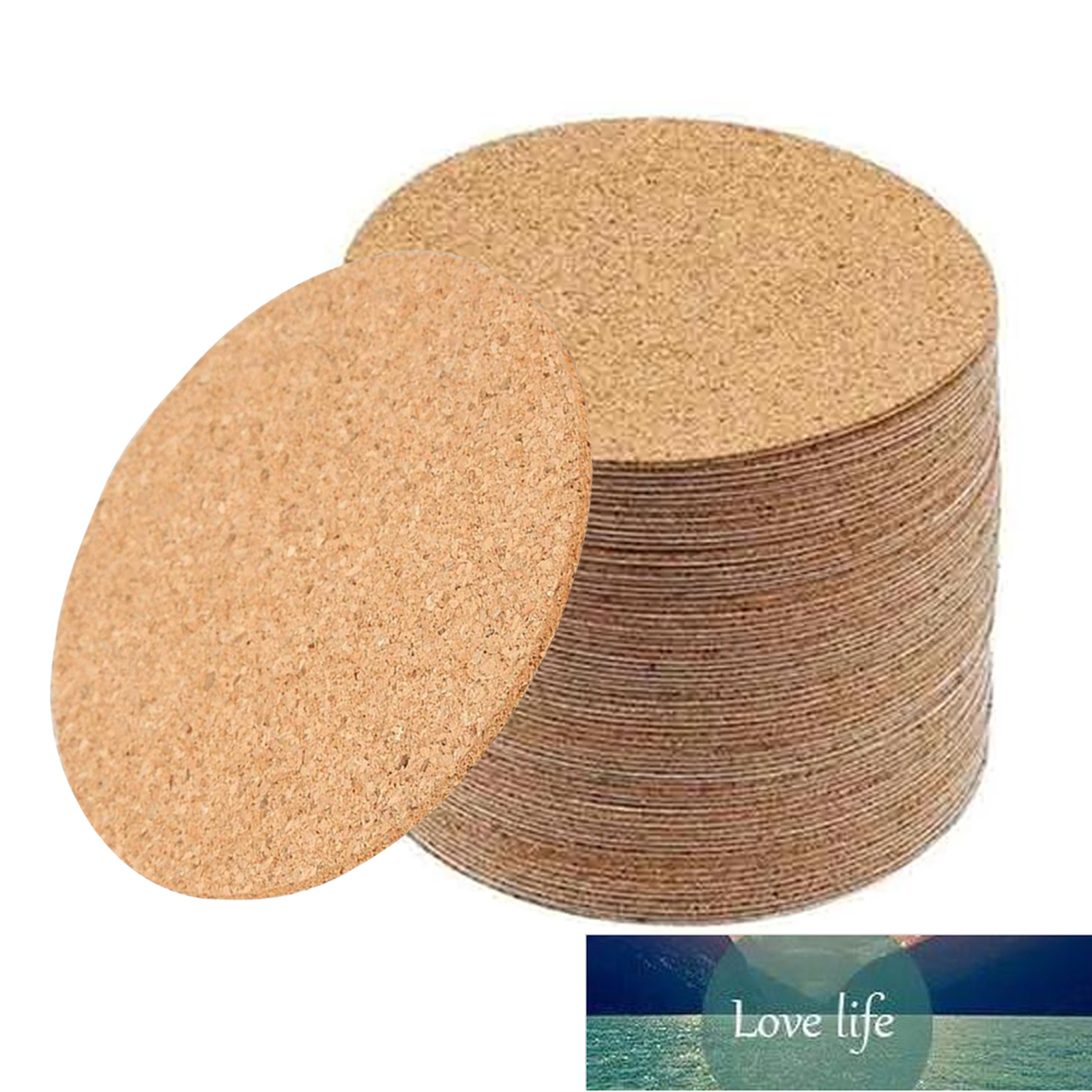 50pcs Self Sticker Cork Coasters Cork Mats Backing Sheets For DIY Desktop Decoration Kitchen Table Pad
50pcs Self Sticker Cork Coasters Cork Mats Backing Sheets For DIY Desktop Decoration Kitchen Table Pad