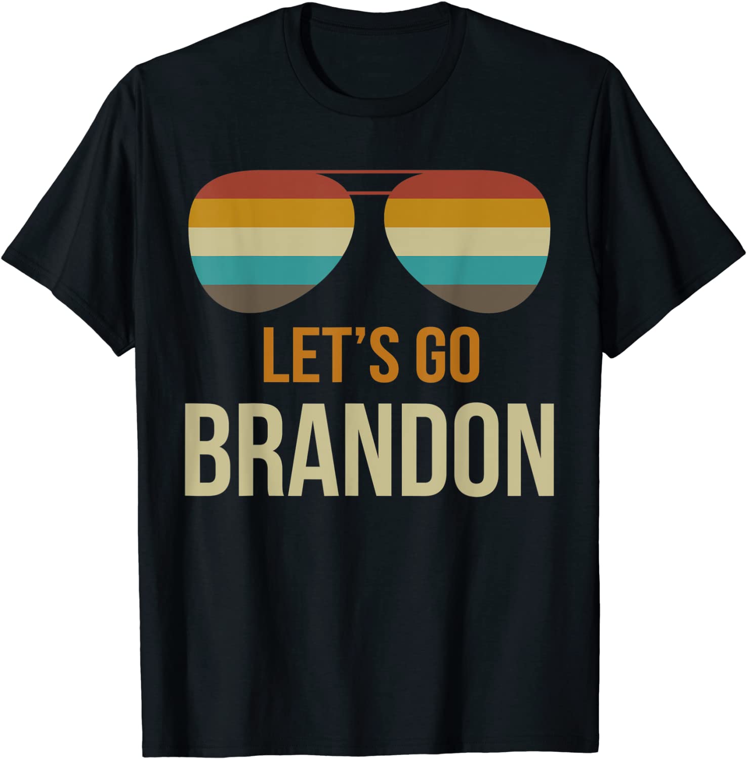 Let' Go Brandon Men' T-shirt Printing Short Sleeve Brand Casual Round Neck Summer Comfortable Top, Picture 1
Let' Go Brandon Men' T-shirt Printing Short Sleeve Brand Casual Round Neck Summer Comfortable Top, Picture 1