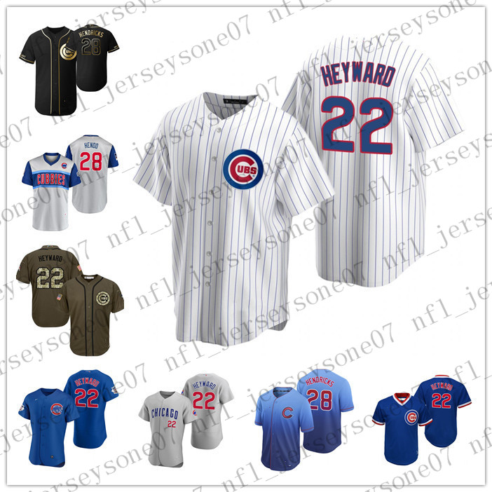 Custom Chicago men women youth Cubs 22 Jason Heyward 28 Kyle Hendricks white blue gray black Authentic 2020 Home Jersey
Custom Chicago men women youth Cubs 22 Jason Heyward 28 Kyle Hendricks white blue gray black Authentic 2020 Home Jersey