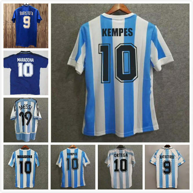 Commemorate Maradona Retro Napoli Napoles 1987 1981 1986 Argentina Soccer Jersey 1978 Boca juniors football shirt Kit
Commemorate Maradona Retro Napoli Napoles 1987 1981 1986 Argentina Soccer Jersey 1978 Boca juniors football shirt Kit
