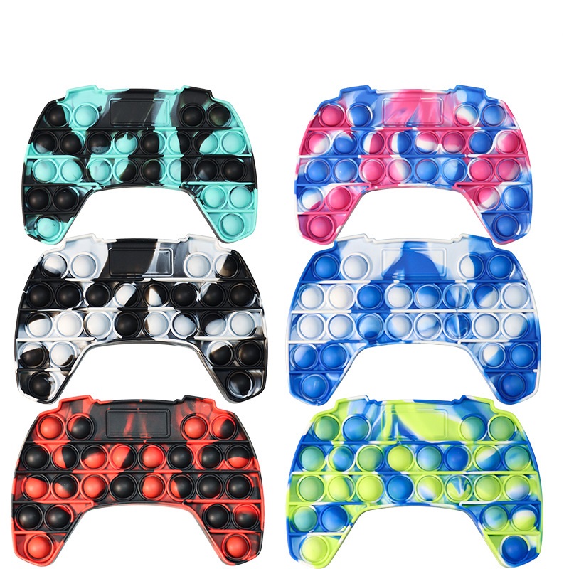 Push Bubble Fidget Toys Adult Stress Relief Toy Antistress PopIt Soft Squishy Anti-Stress Gift Box Poppit
Push Bubble Fidget Toys Adult Stress Relief Toy Antistress PopIt Soft Squishy Anti-Stress Gift Box Poppit