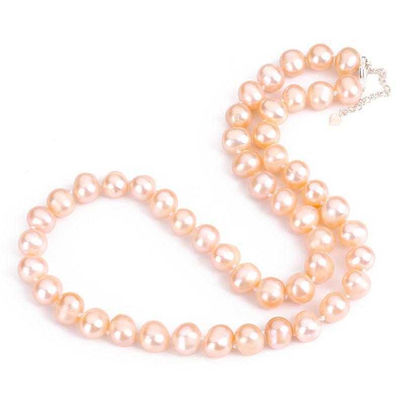2021 Xuanpai 8-9 natural fresh water fashion jewelry pearl necklace presents to mom and girlfriend
2021 Xuanpai 8-9 natural fresh water fashion jewelry pearl necklace presents to mom and girlfriend