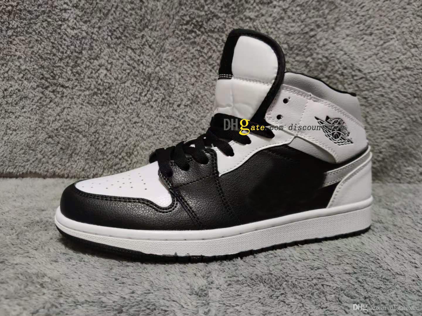 1 Mid White Shadow Basketball shoes 1s Mens Womens shoe Sneakers for size 36-46 554724 073, 555088 118
1 Mid White Shadow Basketball shoes 1s Mens Womens shoe Sneakers for size 36-46 554724 073, 555088 118