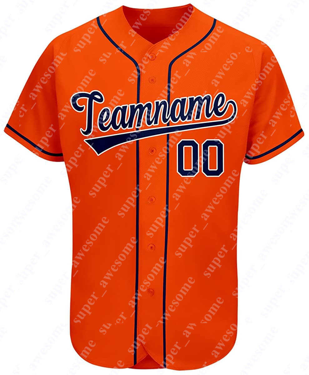 Custom Baseball Jersey Personalized Printed Hand Stitched TAIKR Jerseys Men Women Youth
Custom Baseball Jersey Personalized Printed Hand Stitched TAIKR Jerseys Men Women Youth