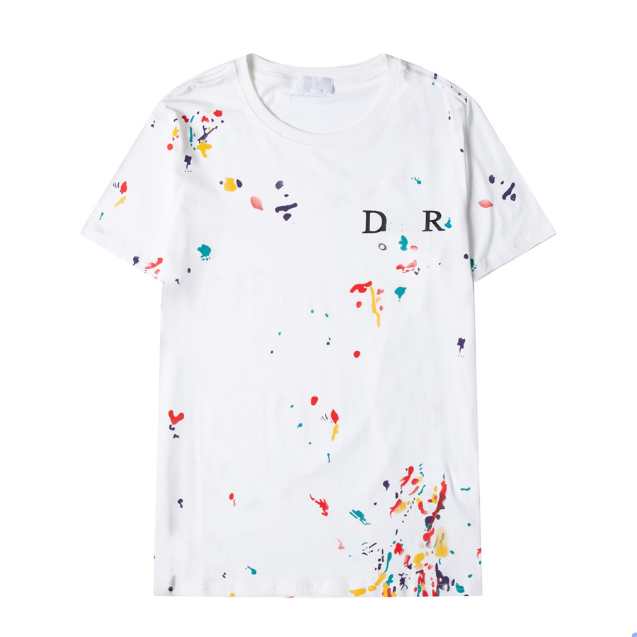 Summer fashion Designer T Shirts For Men Tops Luxury Letter Embroidery T Shirt Mens Women Clothing Short Sleeved Tshirt Men Tees s-2xl, White;black
Summer fashion Designer T Shirts For Men Tops Luxury Letter Embroidery T Shirt Mens Women Clothing Short Sleeved Tshirt Men Tees s-2xl, White;black