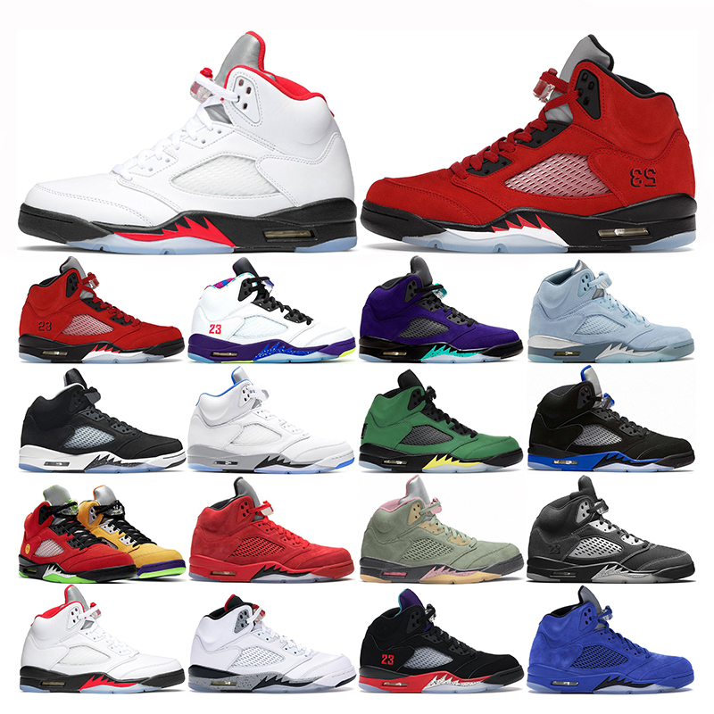 mens basketball shoes 5s Anthracite Bluebird oreo Raging Fire Red Hyper Royal Alternate Grape sports sneakers trainers, 11 alternate grape
mens basketball shoes 5s Anthracite Bluebird oreo Raging Fire Red Hyper Royal Alternate Grape sports sneakers trainers, 11 alternate grape