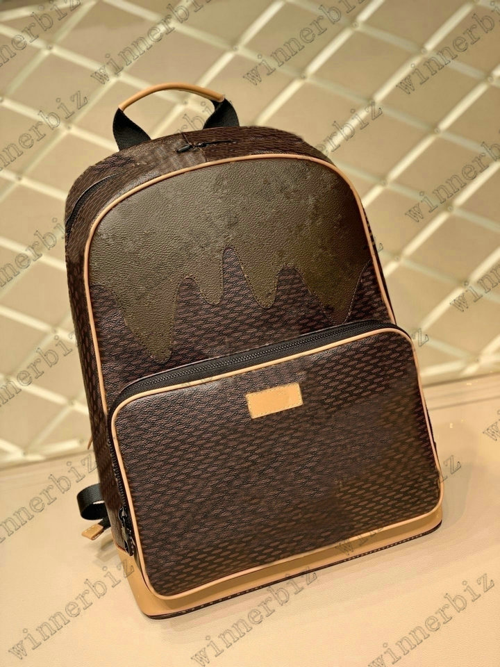 Mens Campus Backpack bag Womens Nigo VIRGIL NIL Wallet Briefcase Handbag Travel Leather Luggage Business Totes N40380, Customize
Mens Campus Backpack bag Womens Nigo VIRGIL NIL Wallet Briefcase Handbag Travel Leather Luggage Business Totes N40380, Customize