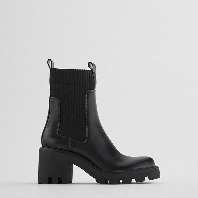dress shoes women's mid calf boots booties woman high heels round toe winter footwear stiletto lolita low rubber black 8b38
dress shoes women's mid calf boots booties woman high heels round toe winter footwear stiletto lolita low rubber black 8b38