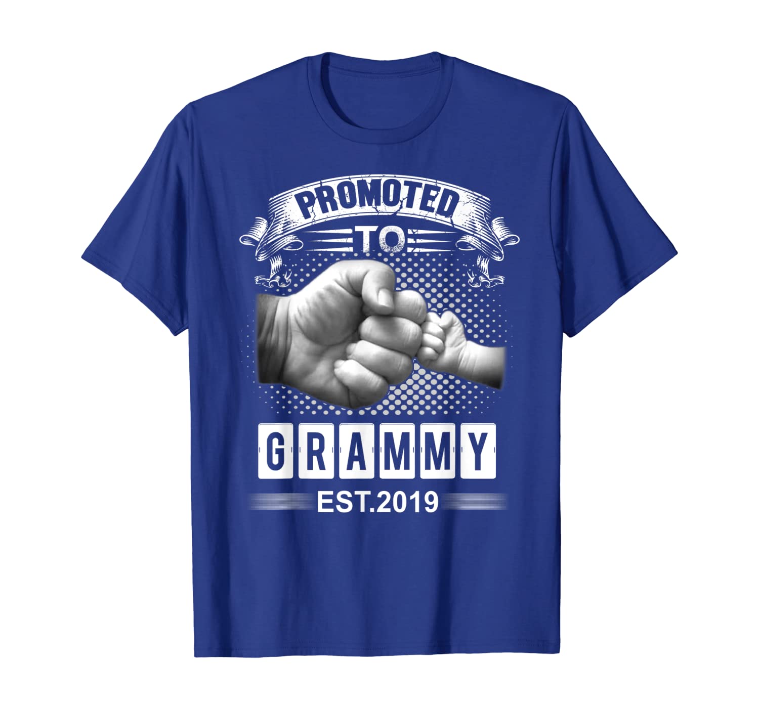 Promoted To Grammy Est 2019 New Grammy T-Shirt, White;black
Promoted To Grammy Est 2019 New Grammy T-Shirt, White;black