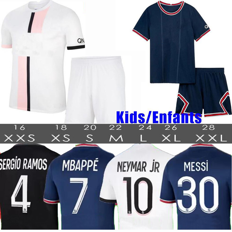 2021 MESSI CAVANI Soccer Jerseys MBAPPE PAREDES DI MARIA VERRATTI Football Uniforms SARABIA Kid 2022, Black;yellow
2021 MESSI CAVANI Soccer Jerseys MBAPPE PAREDES DI MARIA VERRATTI Football Uniforms SARABIA Kid 2022, Black;yellow