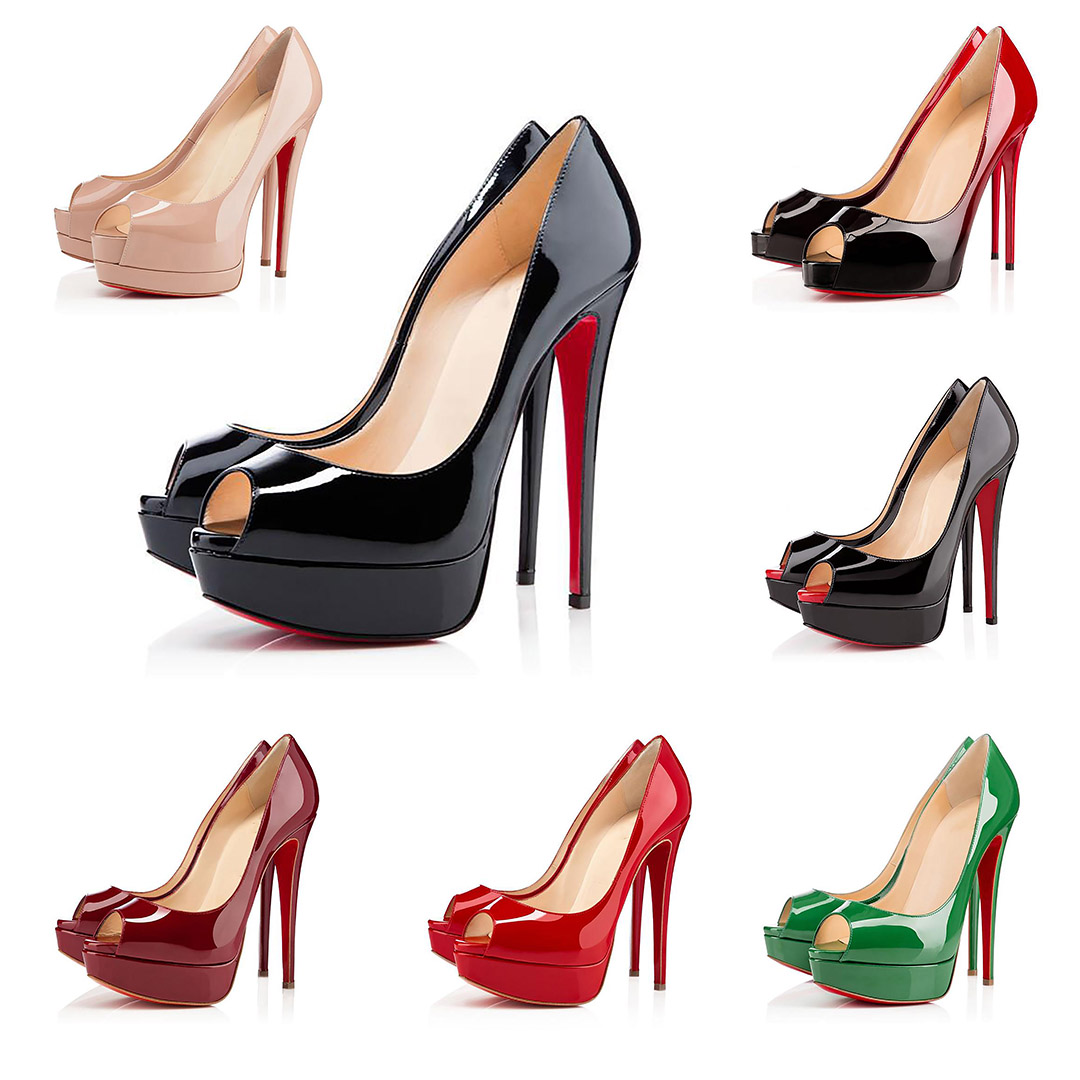 Classic Woman Red Bottoms High Heels Designer Brand Peep-toes Sandals Sexy Pointed Toe Reds Sole 8cm 10cm 12cm Pumps Luxurys Womens Wedding Dress Shoes Nude Black, 24
Classic Woman Red Bottoms High Heels Designer Brand Peep-toes Sandals Sexy Pointed Toe Reds Sole 8cm 10cm 12cm Pumps Luxurys Womens Wedding Dress Shoes Nude Black, 24