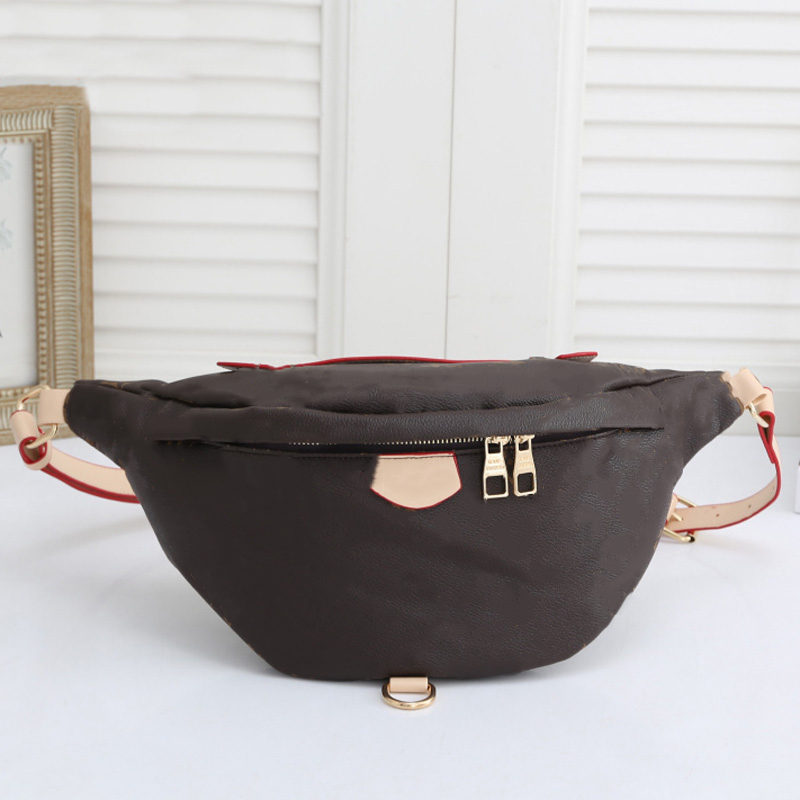 Bumbag Waist Bag Package Women Mens Wallet Classic Shoulder Bags Clutch Handbag Luxury Crossbody Packages