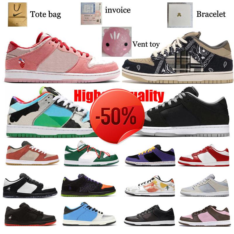 Sean Cliver Chicago Travis Scotts Running Shoes Chunky Dunky Man Woman Dunk Strange Love Halloween Pigeons Size36 -46with Half, 26#
Sean Cliver Chicago Travis Scotts Running Shoes Chunky Dunky Man Woman Dunk Strange Love Halloween Pigeons Size36 -46with Half, 26#