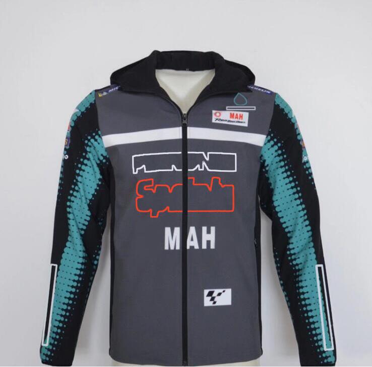 2023 motorcycle jacket winter sweater coat racing suit windproof and warm custom style XL free shipping