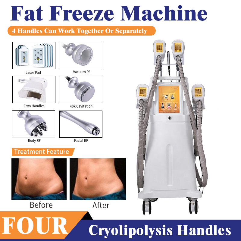 Fat Freeze Slimming Machine Cryo lipolysis Vacuum Cavitation Body Contouring Rf Cryolipolysis Fat Freezee Slimm Machine#005
Fat Freeze Slimming Machine Cryo lipolysis Vacuum Cavitation Body Contouring Rf Cryolipolysis Fat Freezee Slimm Machine#005