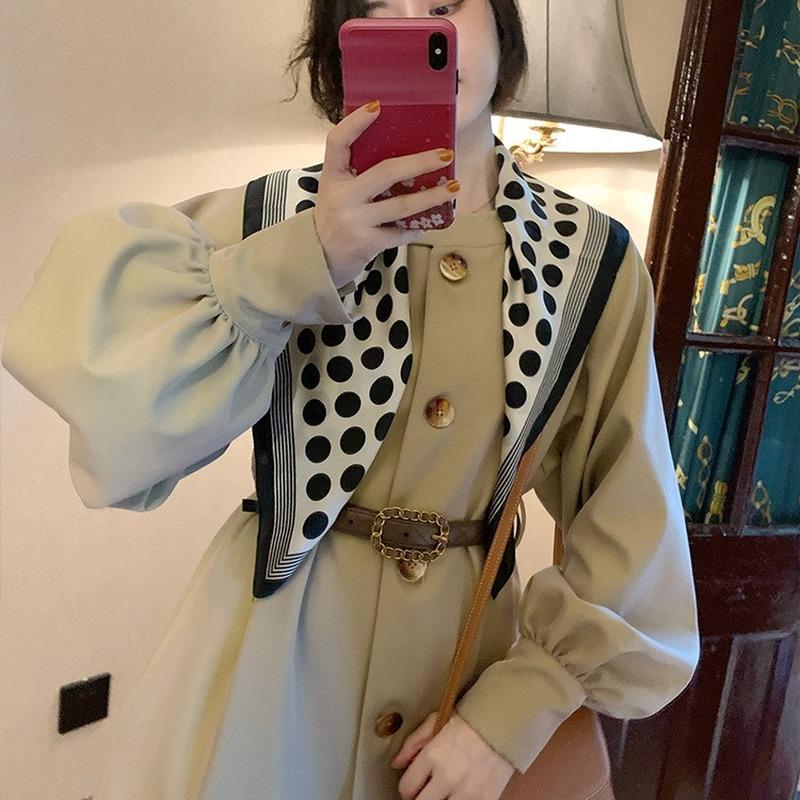 Women's Trench Coats Fy1065 2021 Spring Summer Autumn Women Fashion Casual Ladies Work Wear Nice Jacket Woman Female OL Windbreaker Long Coa, Navy blue
Women's Trench Coats Fy1065 2021 Spring Summer Autumn Women Fashion Casual Ladies Work Wear Nice Jacket Woman Female OL Windbreaker Long Coa, Navy blue