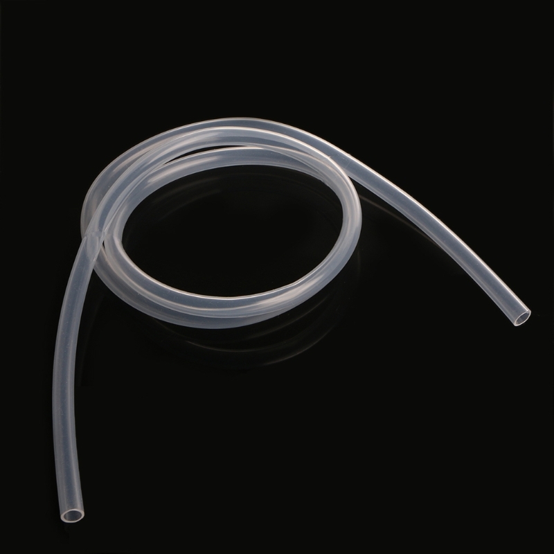 10 Mm Id X 12 Mm From Food Grade Silicone Tube Flexible Tuinslang 1 M Transparent