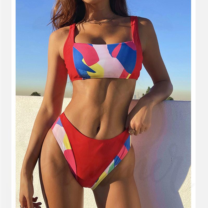 One-Piece Suits Bikini Femme Swimwear Sexy Swimsuit Bathing Suit Biquini Feminino Swimming For Women Maillot De Bain Swim
One-Piece Suits Bikini Femme Swimwear Sexy Swimsuit Bathing Suit Biquini Feminino Swimming For Women Maillot De Bain Swim