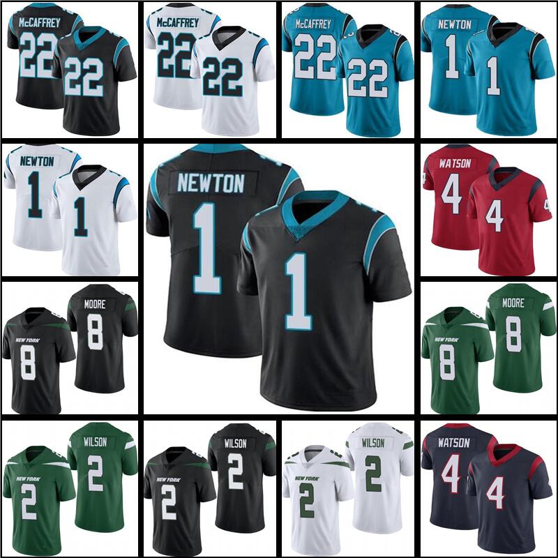 1 Cam Newton 22 Christian McCaffrey Jersey 2 Zach Wilson 4 Deshaun Watson 8 Elijah Moore Football mens women youth kids, As
1 Cam Newton 22 Christian McCaffrey Jersey 2 Zach Wilson 4 Deshaun Watson 8 Elijah Moore Football mens women youth kids, As
