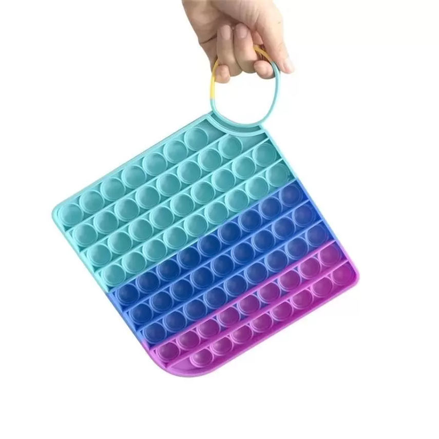 Foldable Chessboard Rat Killing Pioneer I Am An Expert Children's educational toy silicone press fingertip bubble music
Foldable Chessboard Rat Killing Pioneer I Am An Expert Children's educational toy silicone press fingertip bubble music