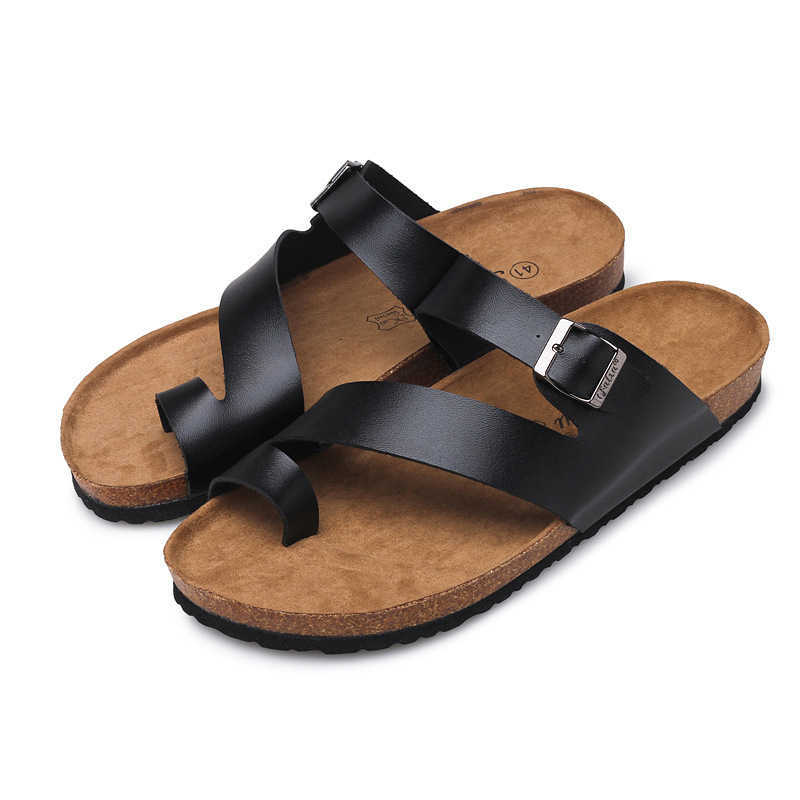 Whoholl Men Shoes Sandals Slippers Summer Male Flats Sandals Cork Slippers Casual Shoes Unisex Colors Beach Slides Size 35-46 210721
Whoholl Men Shoes Sandals Slippers Summer Male Flats Sandals Cork Slippers Casual Shoes Unisex Colors Beach Slides Size 35-46 210721
