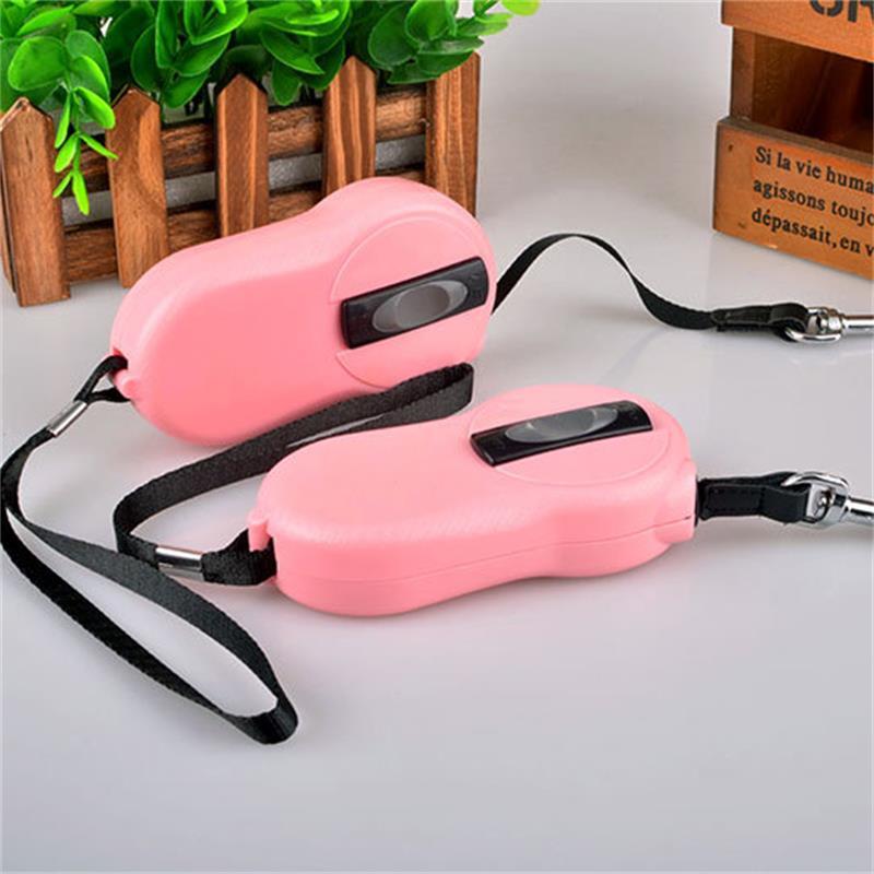 Pet Products Pet Leash Small Dog Mini Automatic Telescopic Leash Nylon Extension Belt Telescopic Durable Tape Dog Leash