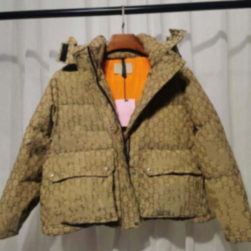 21ss Winter down jacket Mens Coat Designer Puffer Parka Womens Letter embroidery jackets Top Quality Streetwear coats Fashion Warm Windproof, Black;brown
21ss Winter down jacket Mens Coat Designer Puffer Parka Womens Letter embroidery jackets Top Quality Streetwear coats Fashion Warm Windproof, Black;brown