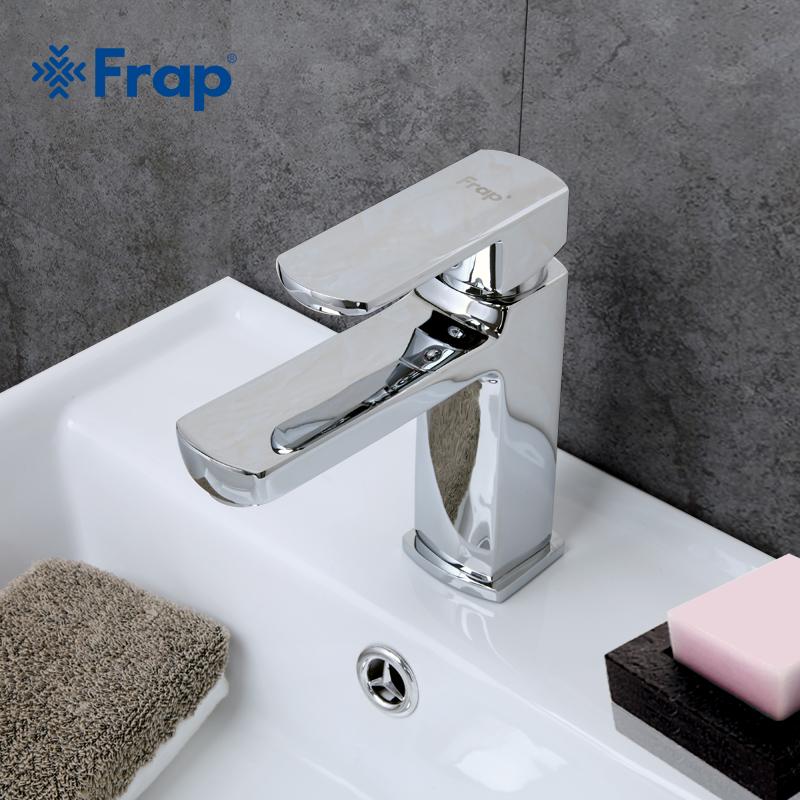 Bathroom Sink Faucets Frap Bath Basin Modern Style Faucet And Cold Water Mixer Tap Torneira Da Bacia Single Handle F1073
Bathroom Sink Faucets Frap Bath Basin Modern Style Faucet And Cold Water Mixer Tap Torneira Da Bacia Single Handle F1073