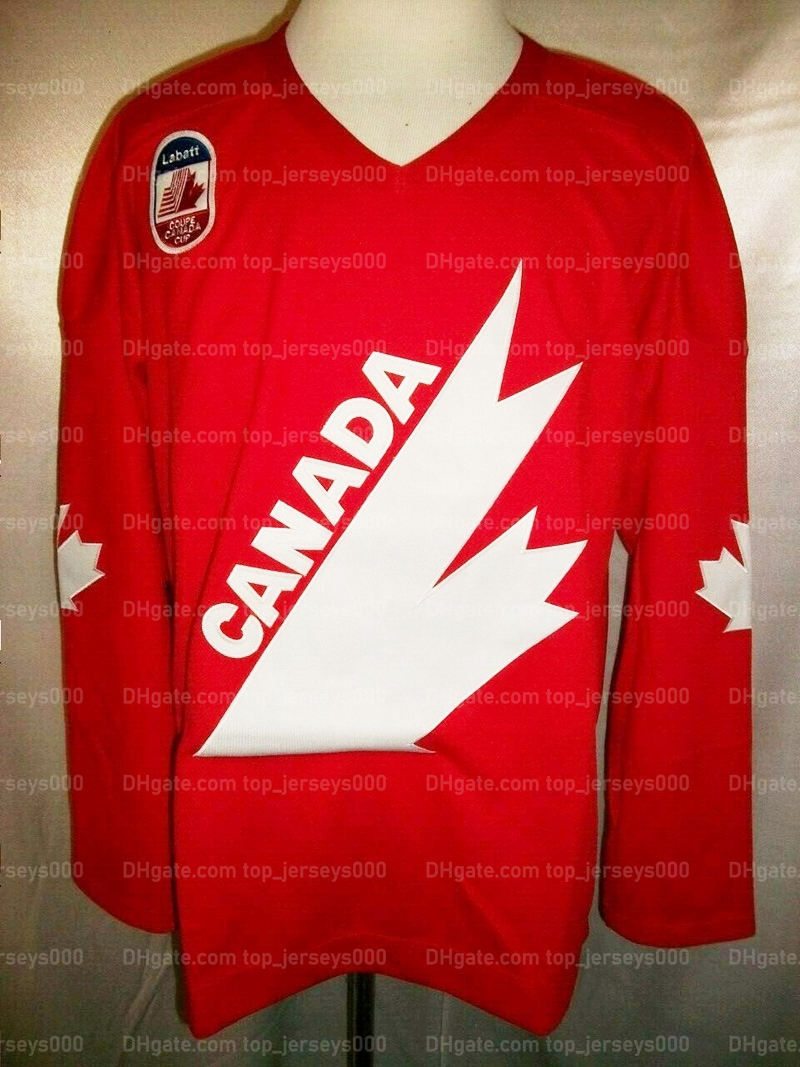 Custom Bobby Orr #4 Team Canada Hockey Jersey All Stitched Red Any Name Number Size -4XL
Custom Bobby Orr #4 Team Canada Hockey Jersey All Stitched Red Any Name Number Size -4XL