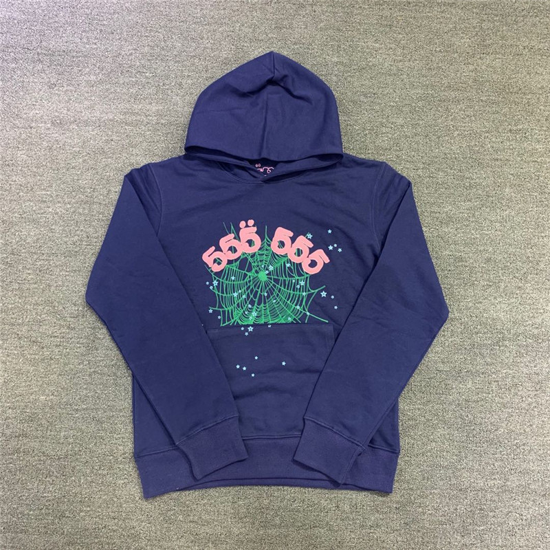 21fw Foaming Printing Sp5der Young Thug 555555 Angel Number Hoodie Men Women Spider Web Pattern Pullover Sweatshirts
21fw Foaming Printing Sp5der Young Thug 555555 Angel Number Hoodie Men Women Spider Web Pattern Pullover Sweatshirts