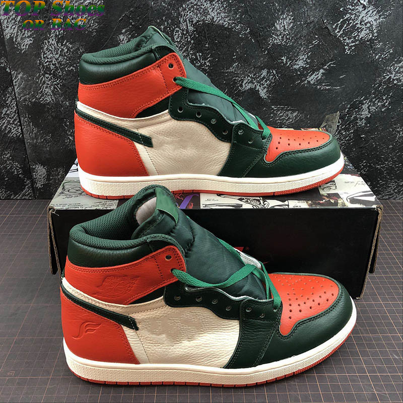 Jumpman 1 Shoes Authentic 1s High OG Solefly Mens Womens Fashion Designer Sneakers Come With Box manbasketballshoes, #1
Jumpman 1 Shoes Authentic 1s High OG Solefly Mens Womens Fashion Designer Sneakers Come With Box manbasketballshoes, #1