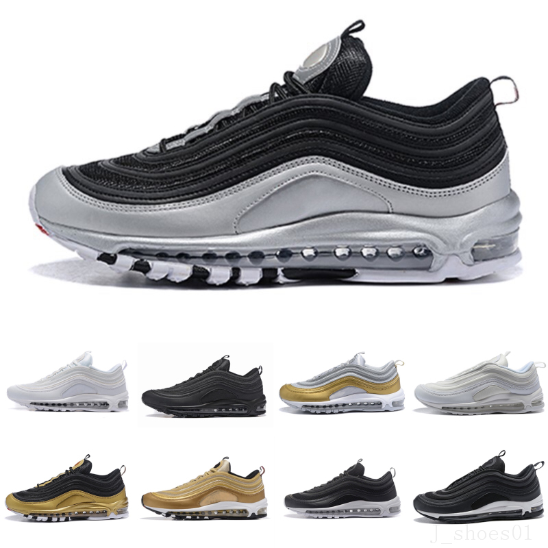 2021 Bred Man Run shoes Triple Black white Metalic Gold men women trainer sports sneakers size 36-45, Color 5
2021 Bred Man Run shoes Triple Black white Metalic Gold men women trainer sports sneakers size 36-45, Color 5