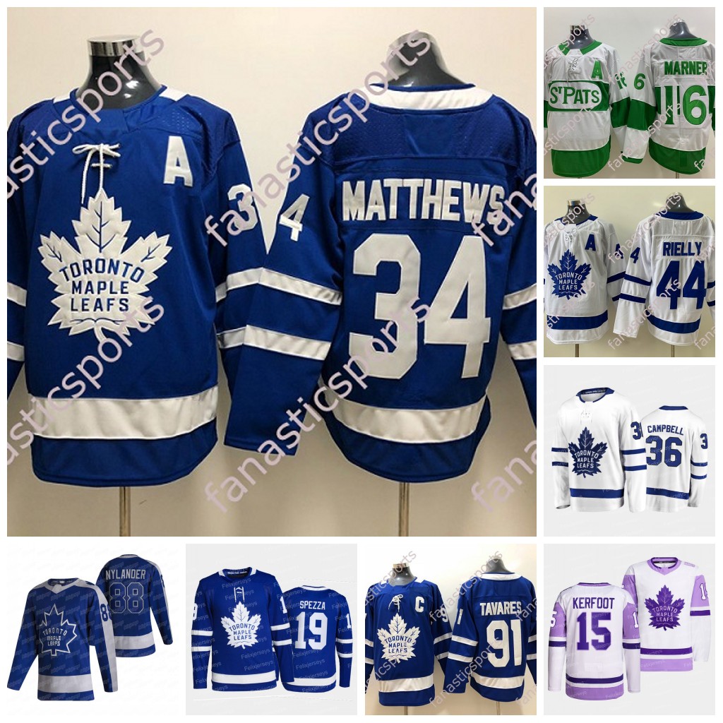 34 Auston Matthews Toronto Maple Leafs Jersey John Tavares William Nylander Morgan Rielly Mitchell Marner Michael Bunting Alexander Kerfoot Ondrej Kase Spezza, 2020 all star white men: size s-3xl
34 Auston Matthews Toronto Maple Leafs Jersey John Tavares William Nylander Morgan Rielly Mitchell Marner Michael Bunting Alexander Kerfoot Ondrej Kase Spezza, 2020 all star white men: size s-3xl
