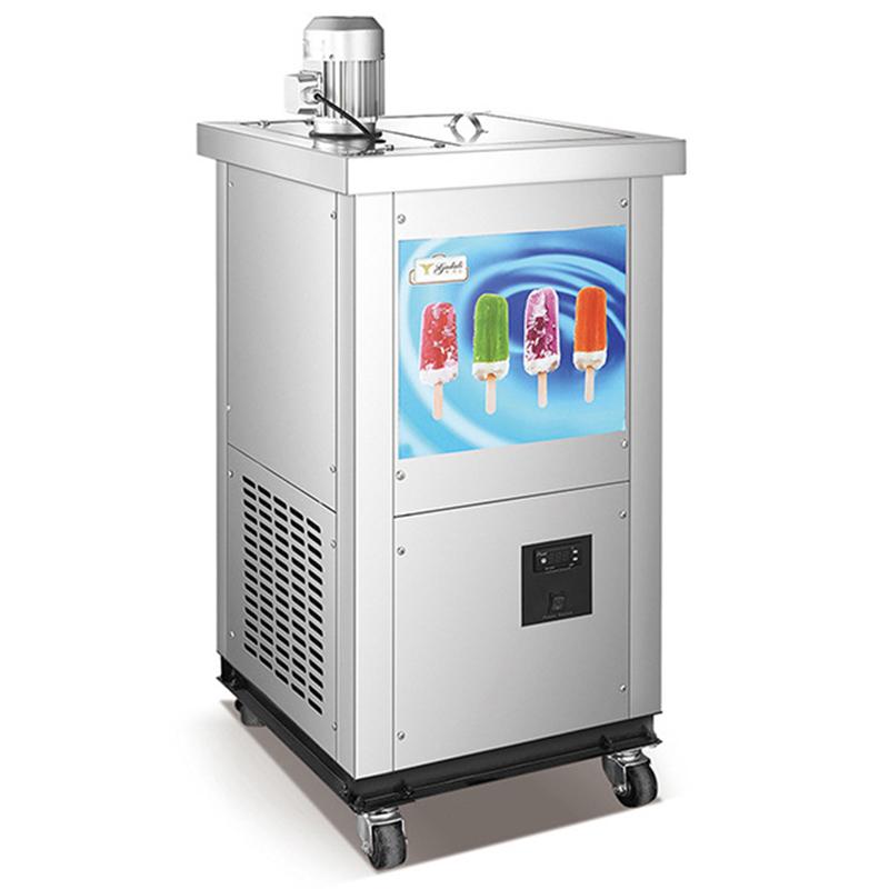 Ice Cream Making Machine ZQR-01M Commercial Fast Refrigerating Integrated Manual Fruit Yogurt Popsicle
Ice Cream Making Machine ZQR-01M Commercial Fast Refrigerating Integrated Manual Fruit Yogurt Popsicle