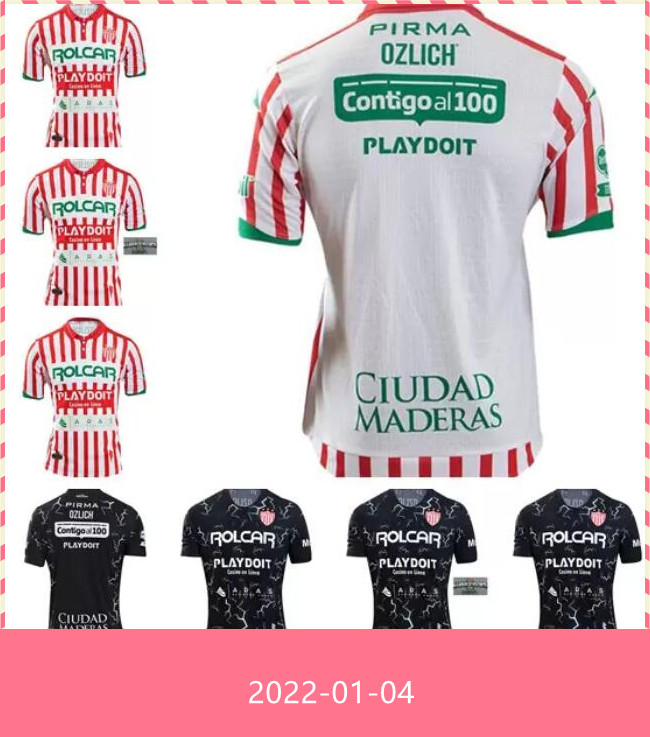 Mexico Club 2021 2022 Necaxa Soccer Jerseys GONZALE LIGA MX Home White Away Black Grey Football Shirts Short Sleeve Camisetas de futbol Unif
Mexico Club 2021 2022 Necaxa Soccer Jerseys GONZALE LIGA MX Home White Away Black Grey Football Shirts Short Sleeve Camisetas de futbol Unif