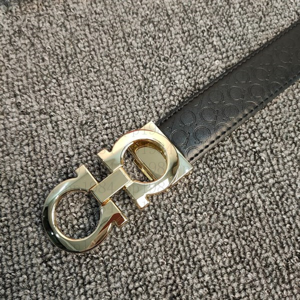 2021wholesale Belts Mens Belt Fashion Belts Men Leather Black Business Belts Women Big Gold Buckle Womens Classic Casual Ceinture NO Box, Black;brown
2021wholesale Belts Mens Belt Fashion Belts Men Leather Black Business Belts Women Big Gold Buckle Womens Classic Casual Ceinture NO Box, Black;brown