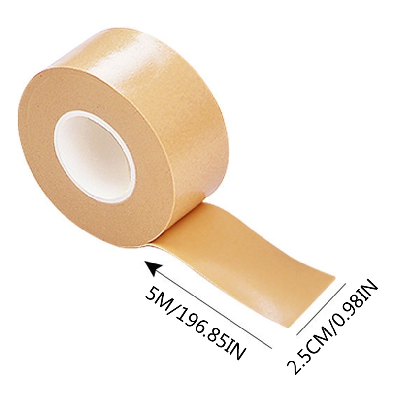 Foot Waterproof Hook Sticker Foam Tape Hard-wearing shoes Patch Tape Ehbo 40JA