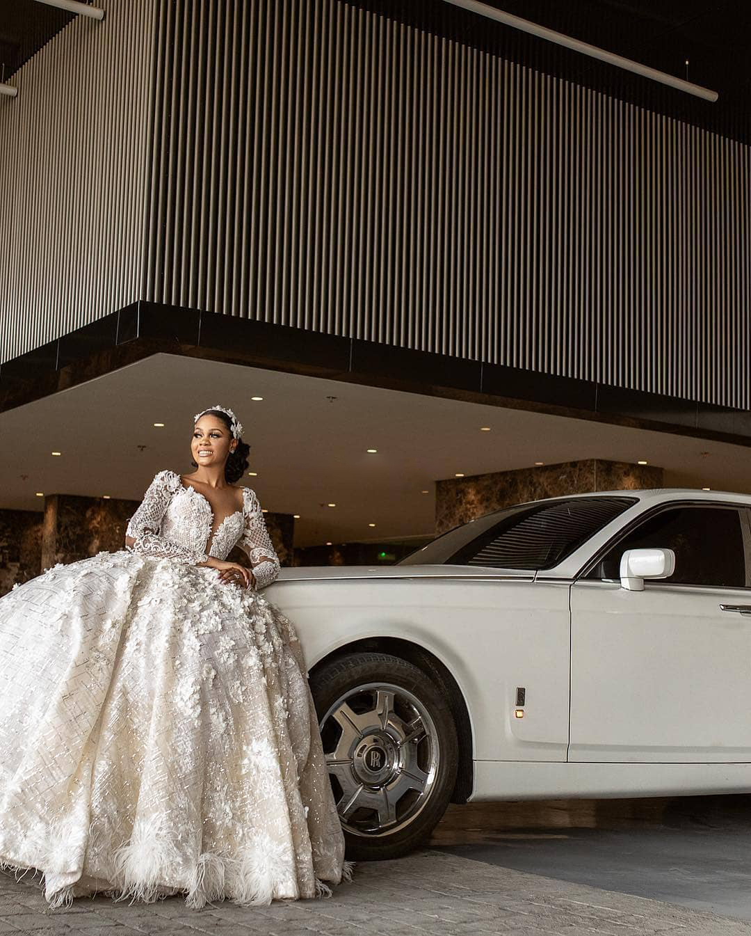 Vestido De Noiva 2021 Vintage Ball Gown Wedding Dresses Illusion Lace Appliques Long Dubai Arabic Bridal Gowns For Women