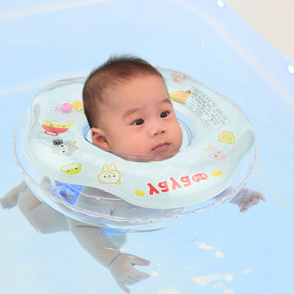 Swimming ring Rain of the sea neck born floating ring baby swimming pool inflatable collar double air bag
Swimming ring Rain of the sea neck born floating ring baby swimming pool inflatable collar double air bag
