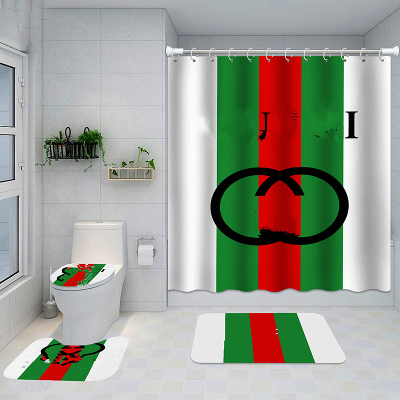 wholesale classical design Shower Curtains waterproof Bathroom supplies multifunctional partition curtain bath door mat
wholesale classical design Shower Curtains waterproof Bathroom supplies multifunctional partition curtain bath door mat
