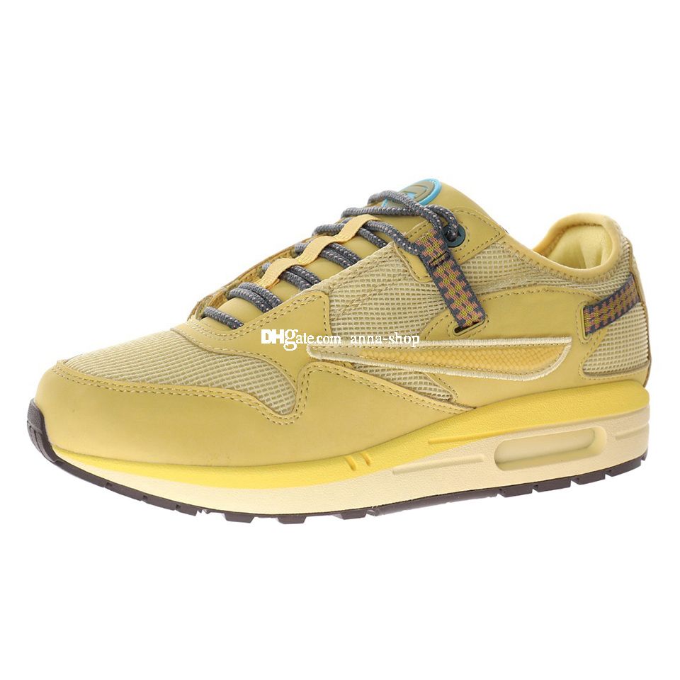 Travis Wheat Lemon Sports Shoes for Men Scott Sneakers Mens Sneaker Womens Running Shoe Women Trainers Athletic Chaussures DO9392-700, White;red
Travis Wheat Lemon Sports Shoes for Men Scott Sneakers Mens Sneaker Womens Running Shoe Women Trainers Athletic Chaussures DO9392-700, White;red