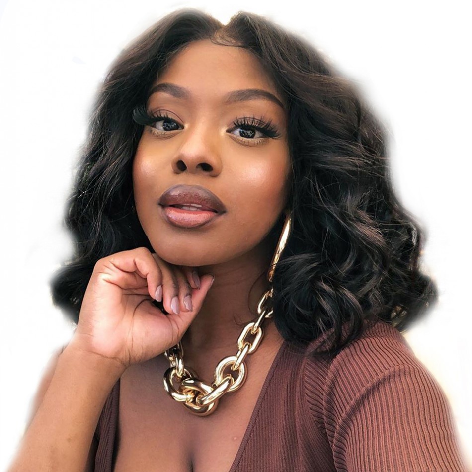 U Part Body Wave Bob Human Hair Wigs Natural Color Remy Short Brazilian U-Shape Wig 8-16 Inches 150% Density
U Part Body Wave Bob Human Hair Wigs Natural Color Remy Short Brazilian U-Shape Wig 8-16 Inches 150% Density