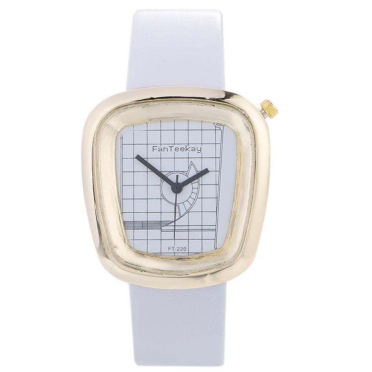 Wristwatches Square Shell 92 Women Watch Exquisite Quartz Ladies Watches Montre Femme Waterproof Leather Female Clock
Wristwatches Square Shell 92 Women Watch Exquisite Quartz Ladies Watches Montre Femme Waterproof Leather Female Clock