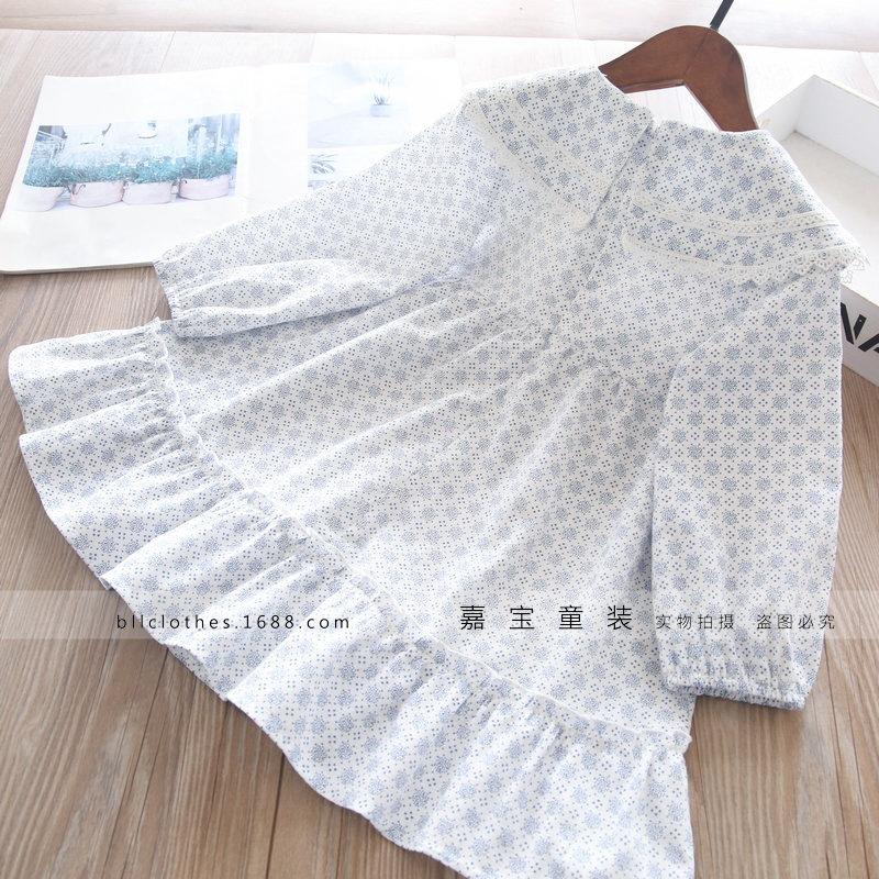 Girl's Dresses Wholesale Girls Leisure Dress 2021 Spring Baby Girl Floral Print Long Sleeve Cotton Kids Clothes, White
Girl's Dresses Wholesale Girls Leisure Dress 2021 Spring Baby Girl Floral Print Long Sleeve Cotton Kids Clothes, White