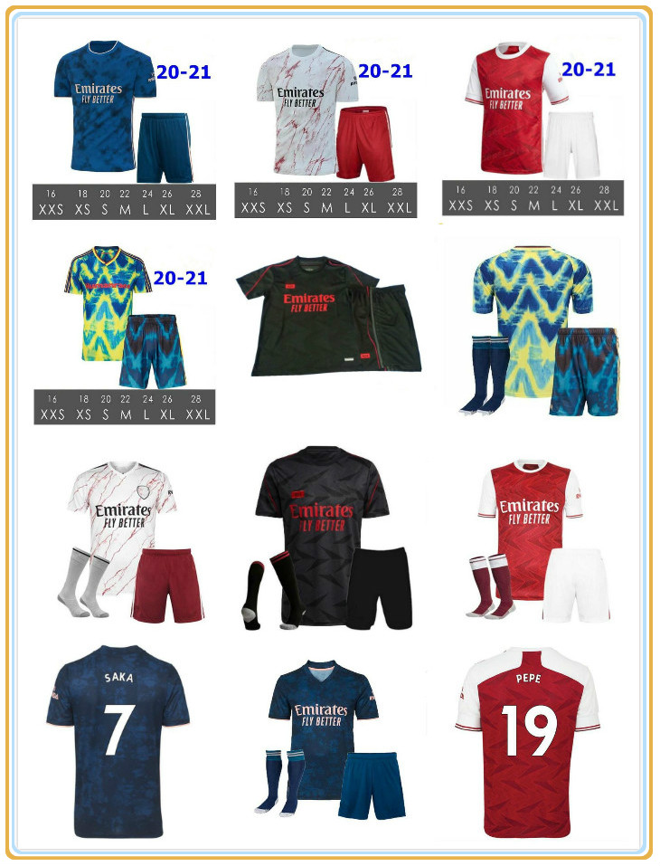Arsen 4th soccer jersey Gunners 20 21 PEPE SAKA THOMAS WILLIAN NICOLAS TIERNEY 424 collection football shirts Men Kids fourth HUMANRACE, Black;yellow
Arsen 4th soccer jersey Gunners 20 21 PEPE SAKA THOMAS WILLIAN NICOLAS TIERNEY 424 collection football shirts Men Kids fourth HUMANRACE, Black;yellow