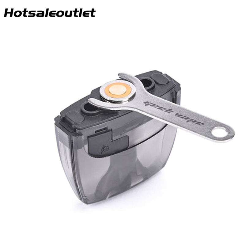 Geekvape AP2 Cartridge Aegis Pod 2 Atomizer Empty Tank fit G Coil Vaporizer For E Cigarette AP2 Kit 2pcs/Pack Authentic 
Geekvape AP2 Cartridge Aegis Pod 2 Atomizer Empty Tank fit G Coil Vaporizer For E Cigarette AP2 Kit 2pcs/Pack Authentic